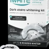 iWhite Suuhygienia|Suuhygienia<Dark Stains valkaisumuotit 10 x 0.8 g