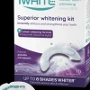 iWhite Suuhygienia|Suuhygienia<Superior valkaisumuotit 10 x 0.8g