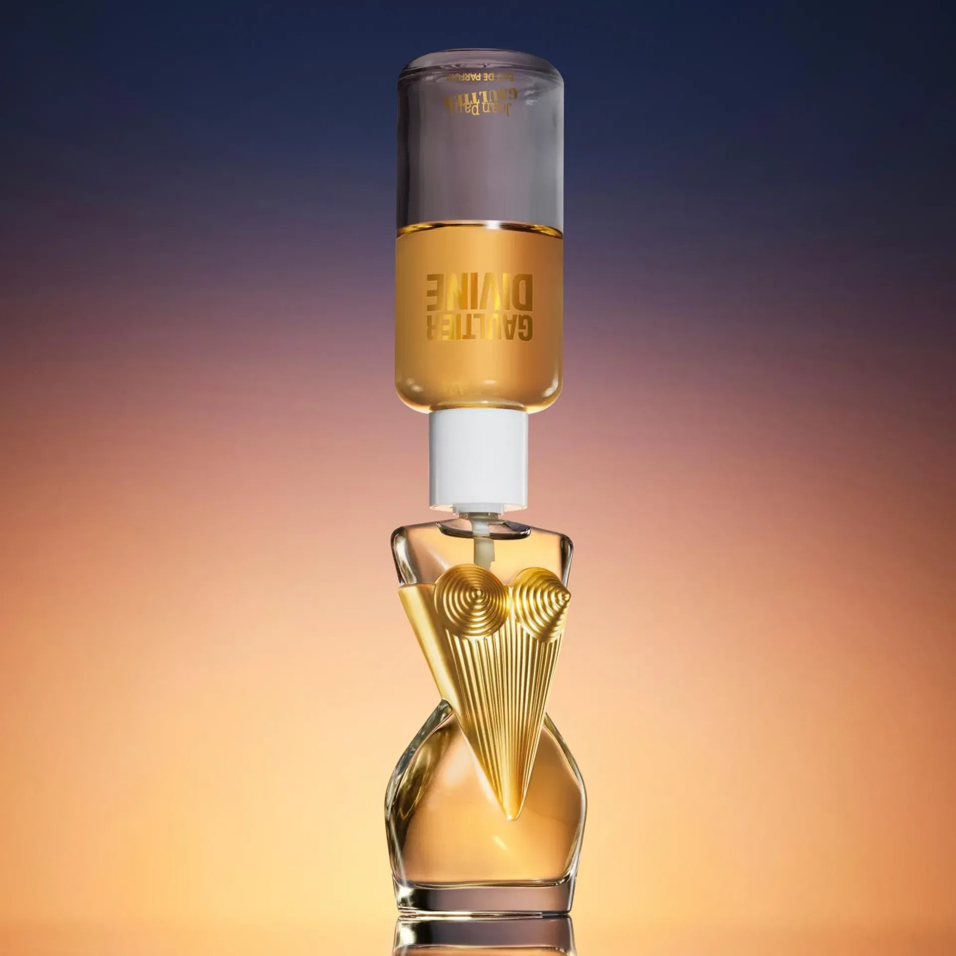 Jean Paul Gaultier Hajuvedet<Gaultier Divine EdP 50 ml