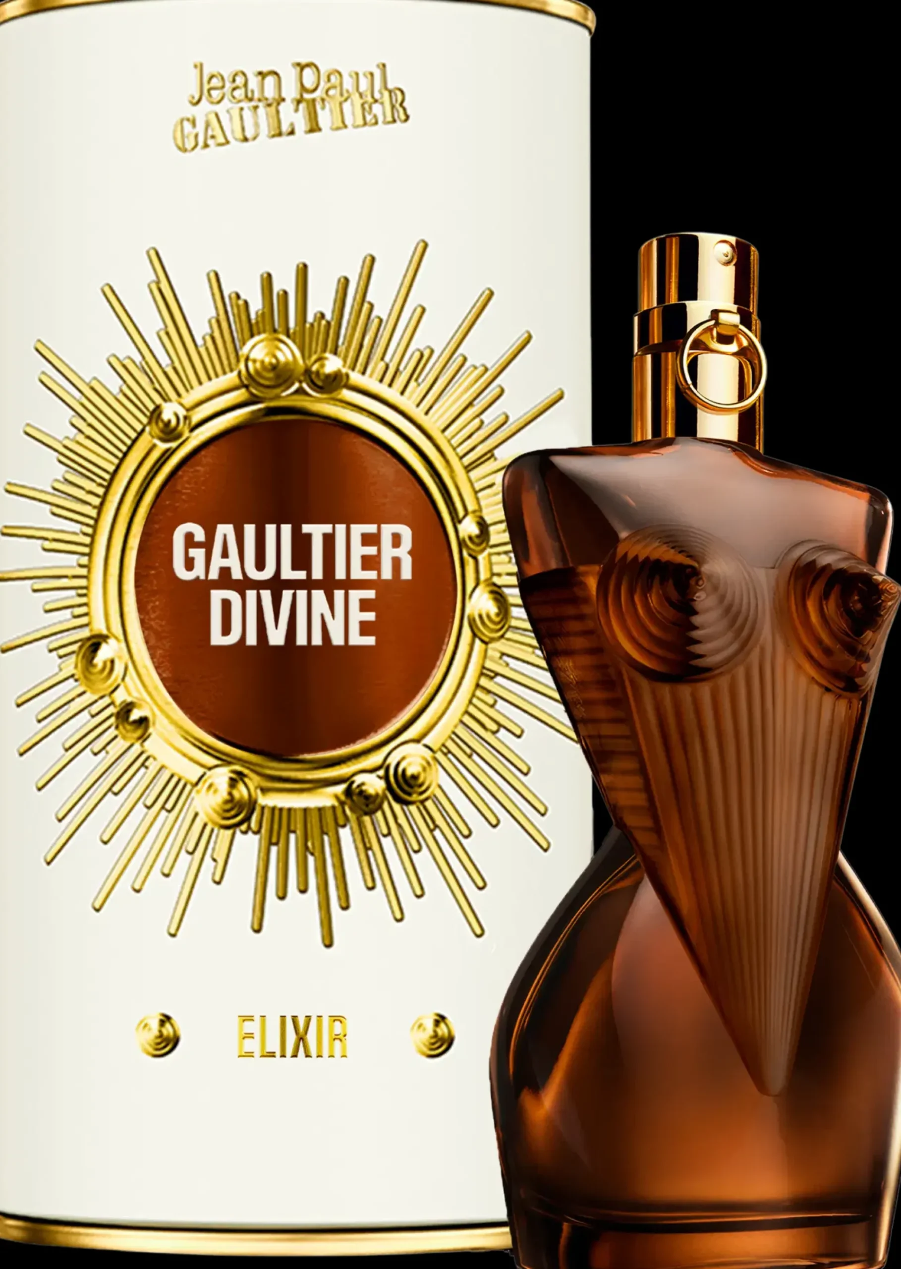 Jean Paul Gaultier Hajuvedet<Gaultier Divine Elixir Parfum 30 ml