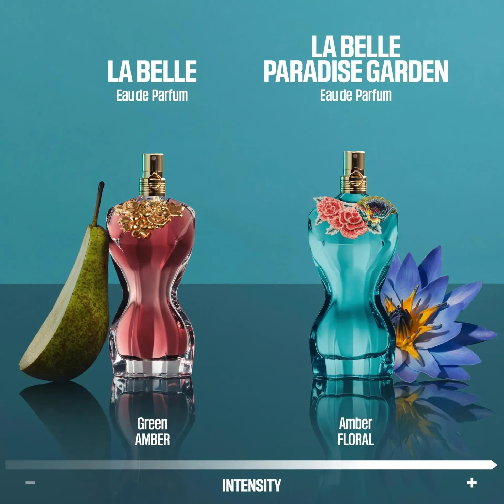 Jean Paul Gaultier Hajuvedet<La Belle Eau de Parfum 30 ml
