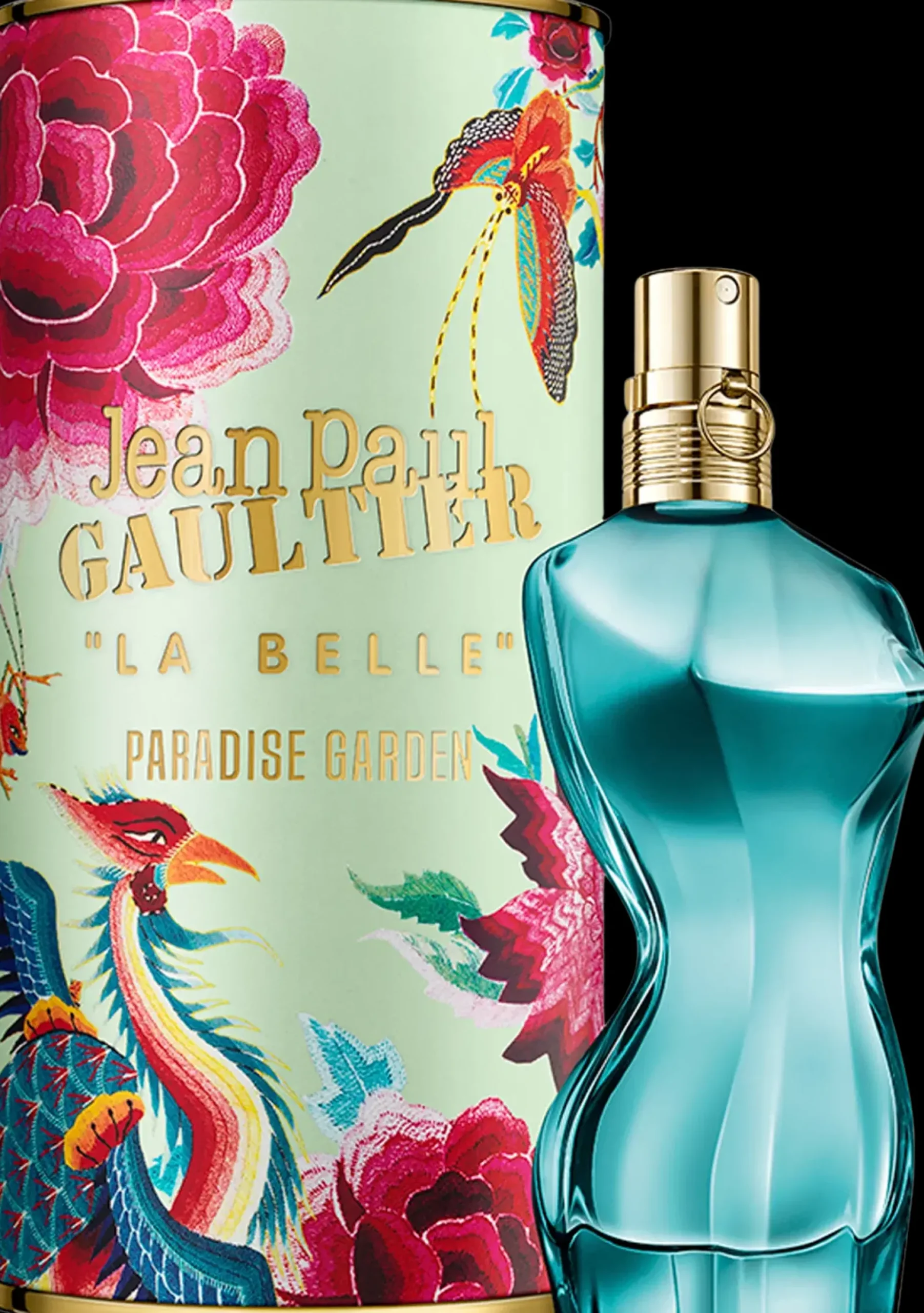 Jean Paul Gaultier Hajuvedet<La Belle Paradise Garden EdP 30 ml