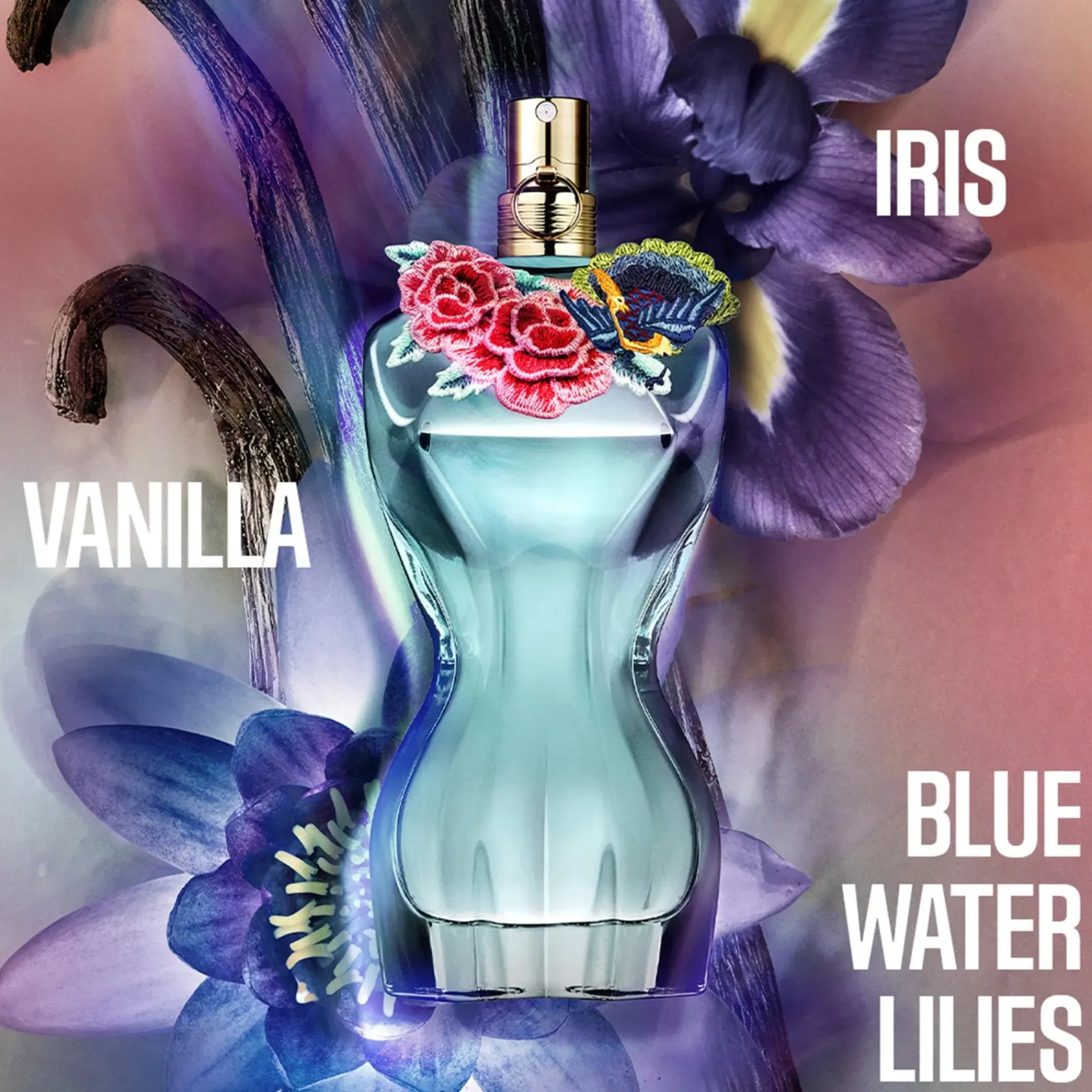 Jean Paul Gaultier Hajuvedet<La Belle Paradise Garden EdP 30 ml