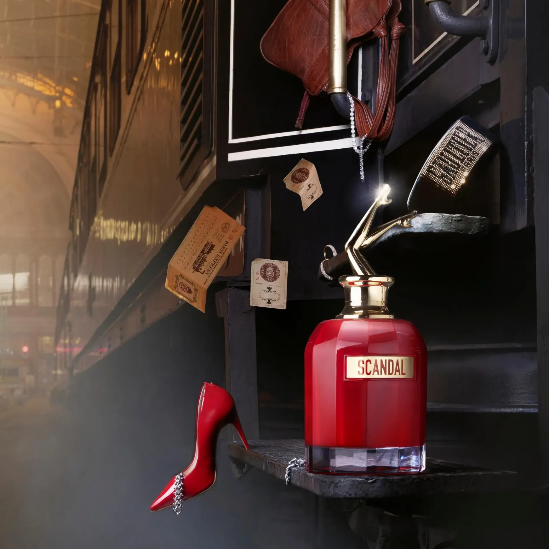 Jean Paul Gaultier Hajuvedet<Scandal Le Parfum EdP 30ml