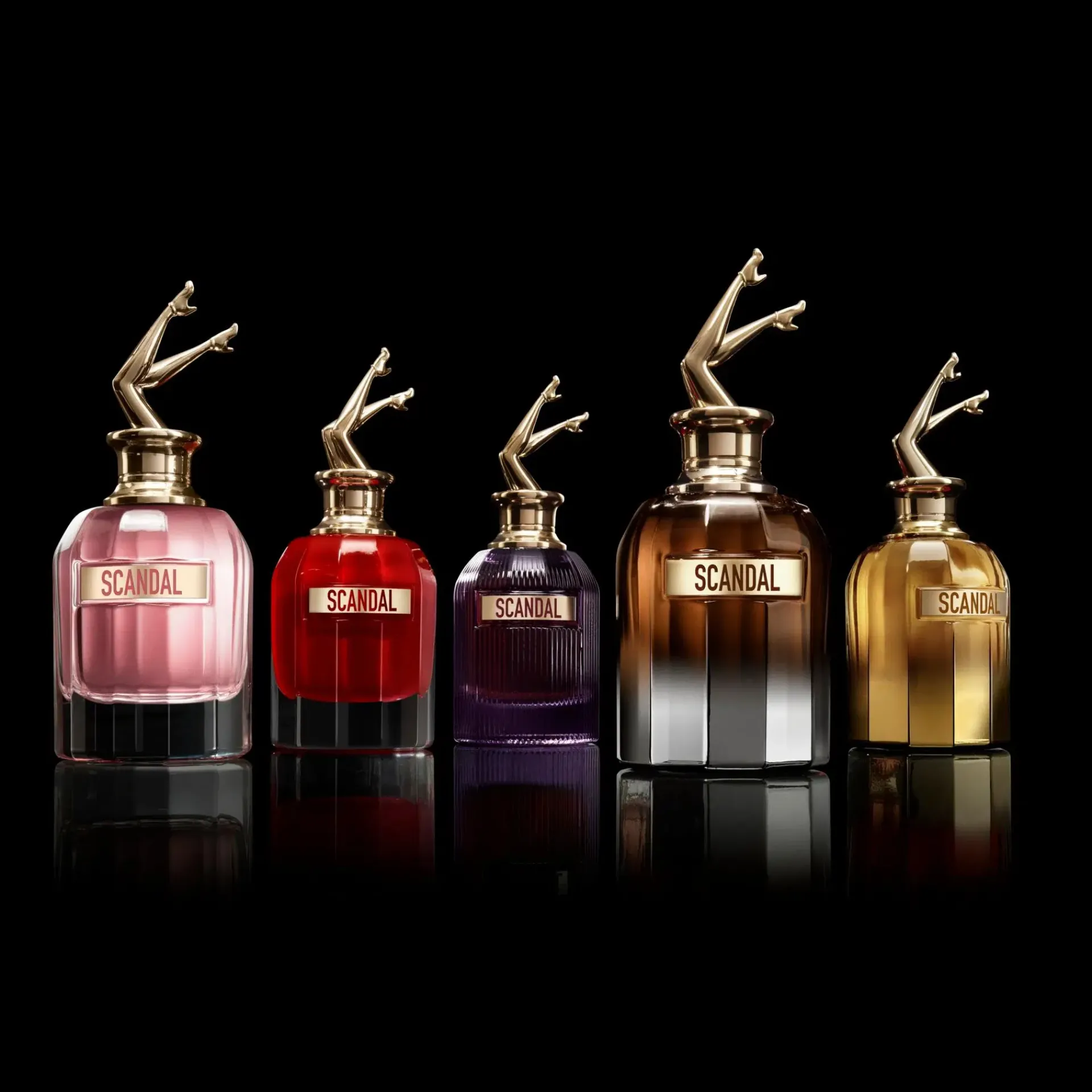 Jean Paul Gaultier Hajuvedet<Scandal Le Parfum EdP 30ml