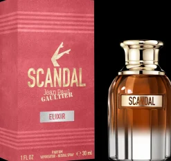 Jean Paul Gaultier Hajuvedet<Scandal Parfum Elixir For Her 30 ml -tuoksu