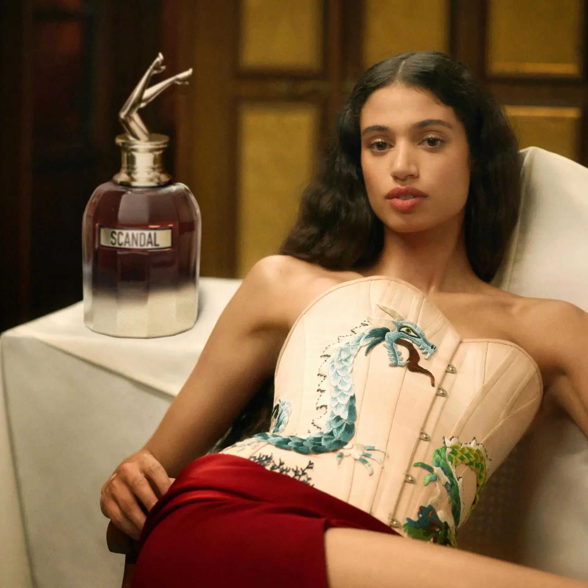 Jean Paul Gaultier Hajuvedet<Scandal Parfum Elixir For Her 30 ml -tuoksu