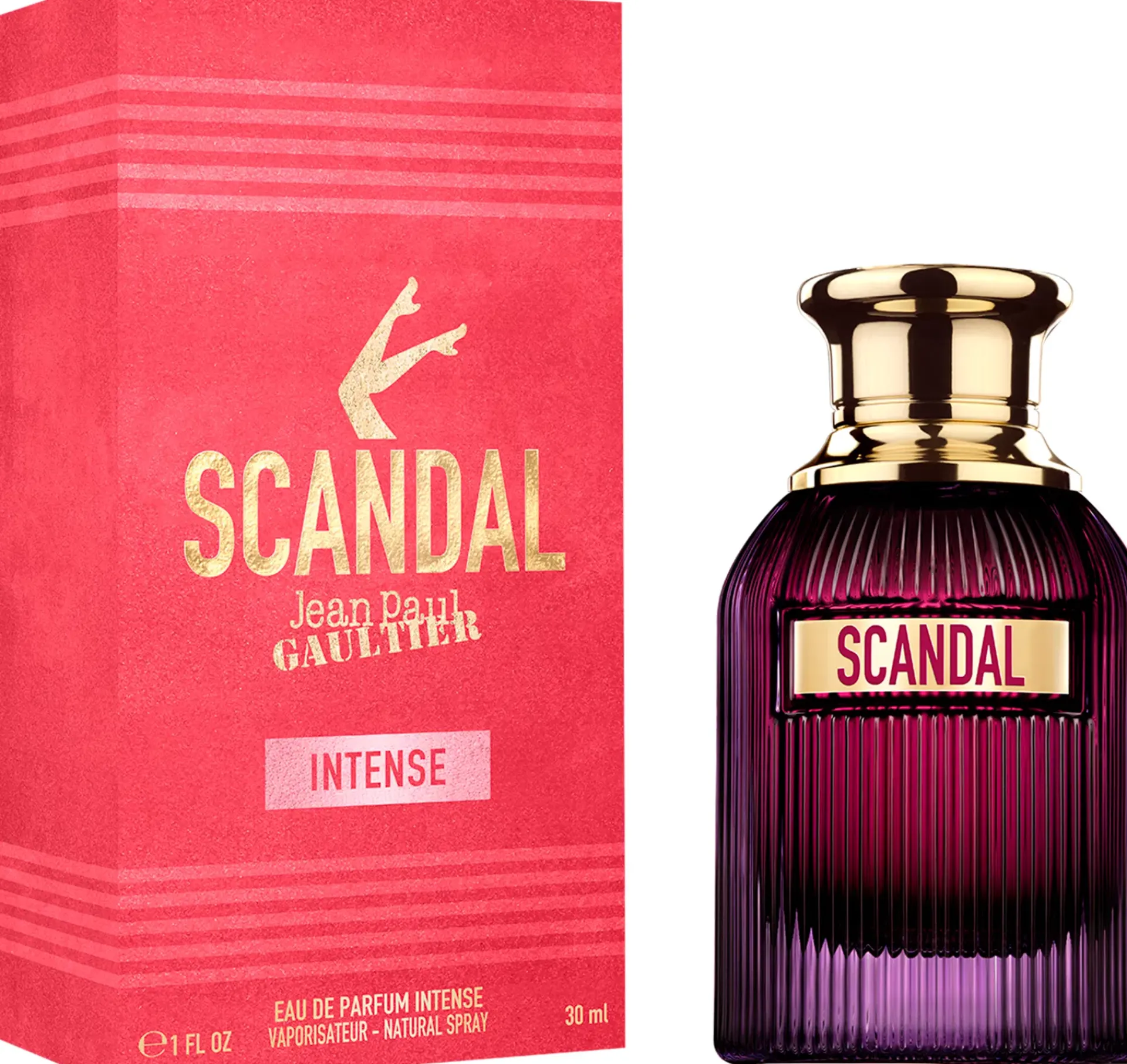 Jean Paul Gaultier Hajuvedet<Scandal Intense 30 ml