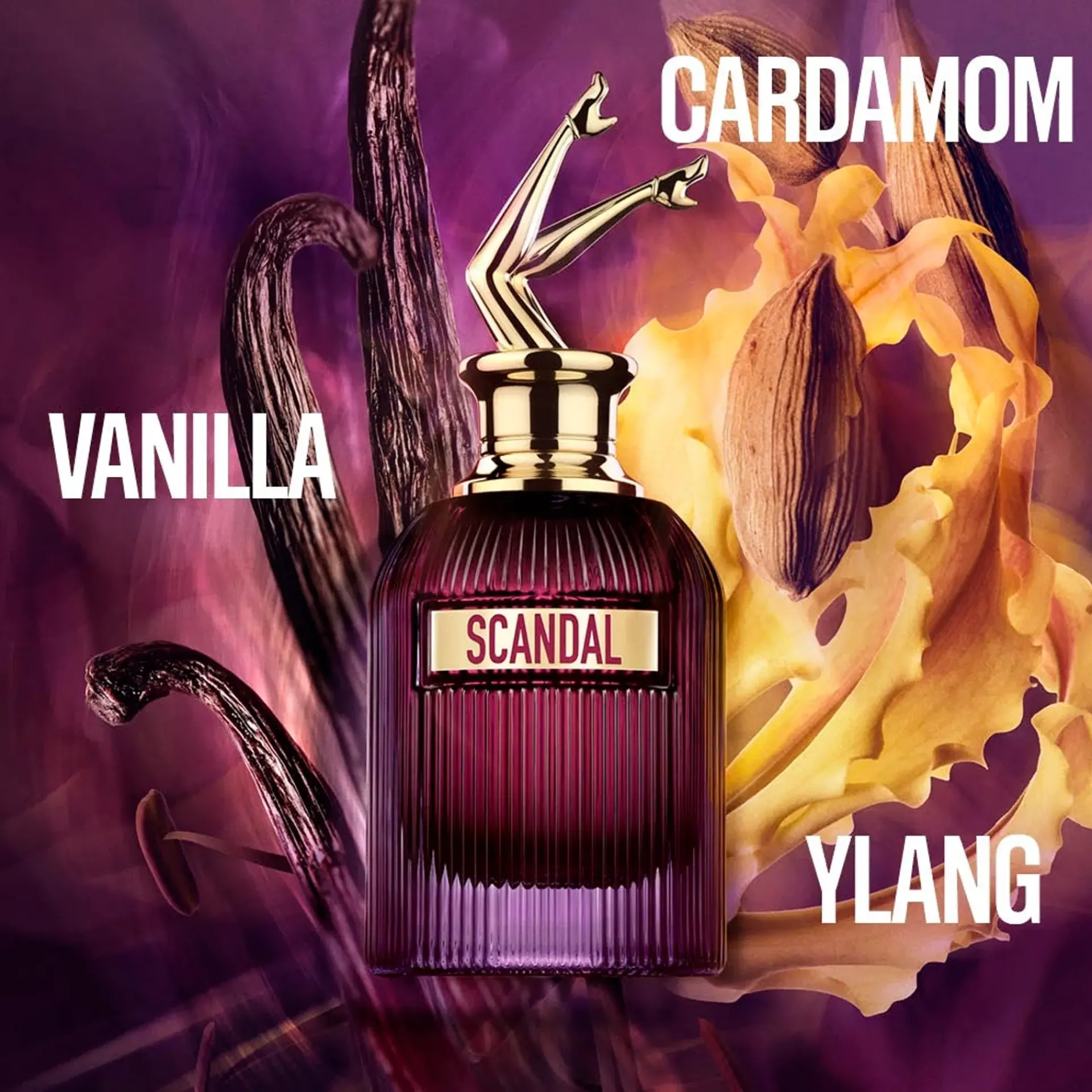 Jean Paul Gaultier Hajuvedet<Scandal Intense 30 ml