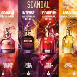 Jean Paul Gaultier Hajuvedet<Scandal Intense 30 ml