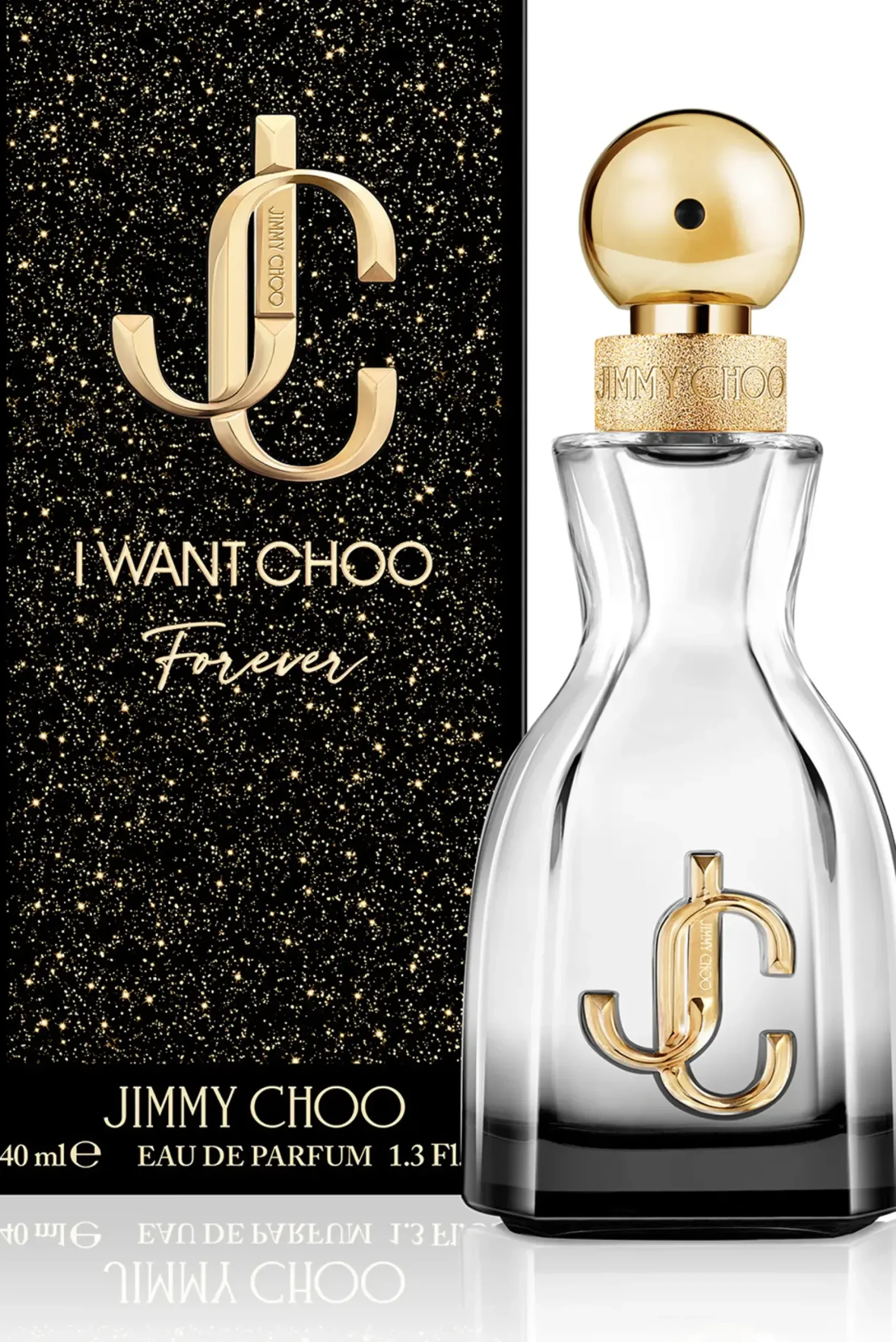 Jimmy Choo Hajuvedet<I Want Choo Forever tuoksu 40 ml