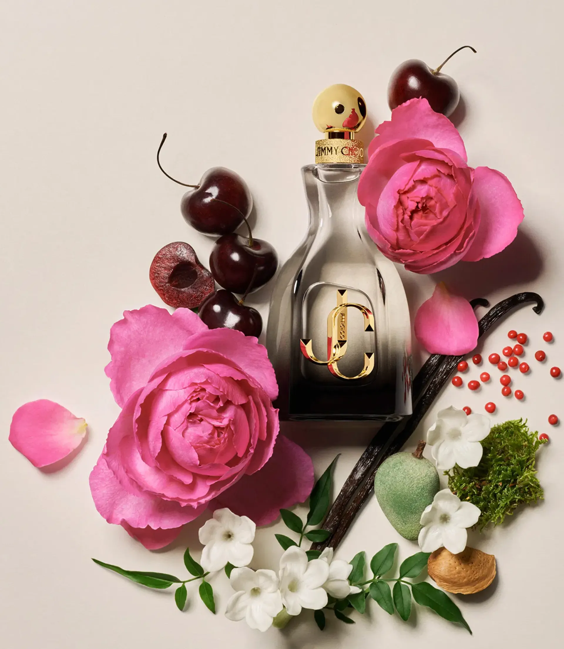 Jimmy Choo Hajuvedet<I Want Choo Forever tuoksu 40 ml