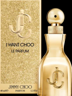 Jimmy Choo Hajuvedet<I Want Choo Le Parfum EdP tuoksu 40 ml