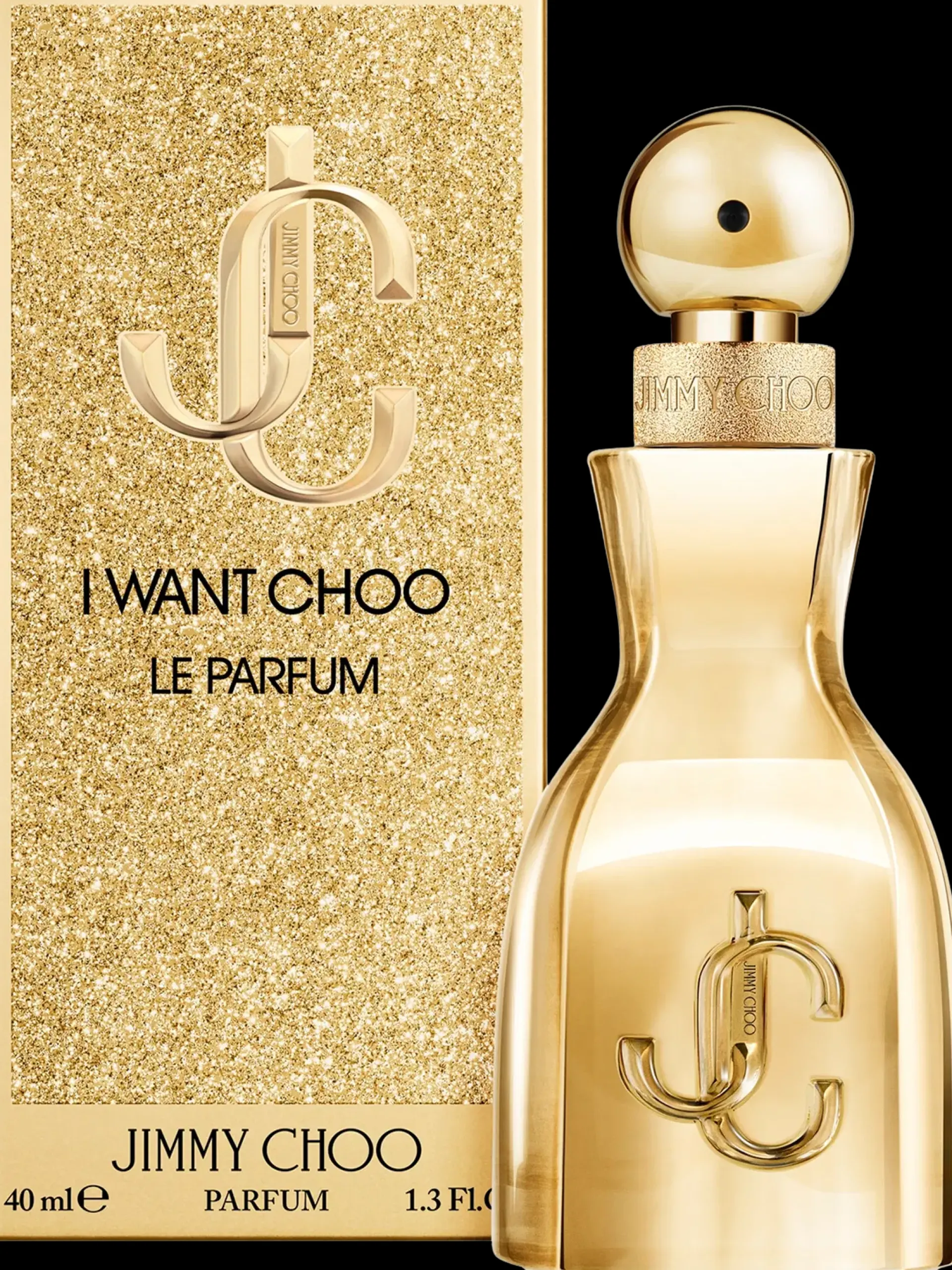 Jimmy Choo Hajuvedet<I Want Choo Le Parfum EdP tuoksu 40 ml