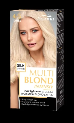 Joanna Hiusvärit<Multi Blond blond vaalennusaine