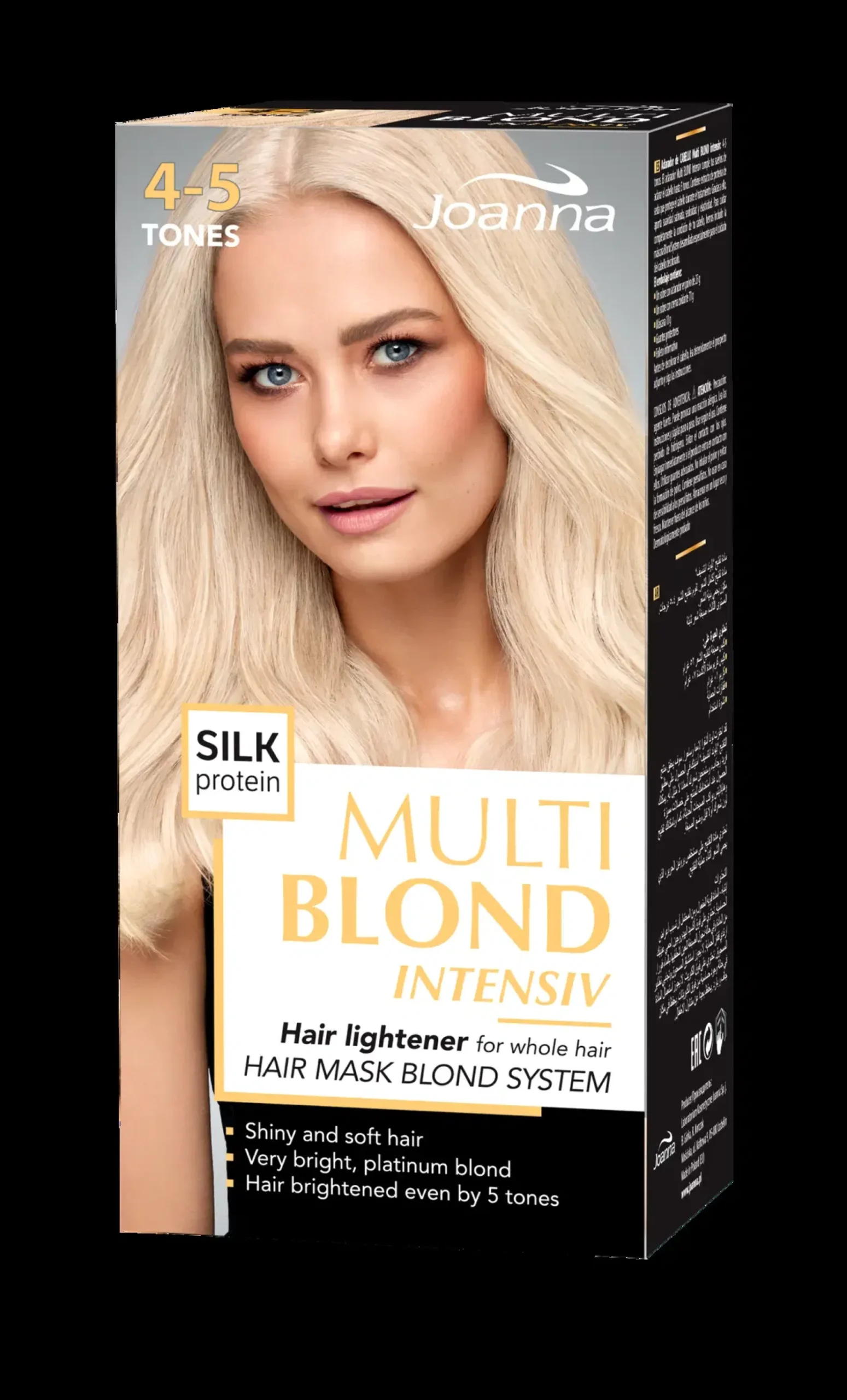 Joanna Hiusvärit<Multi Blond blond vaalennusaine