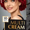 Joanna Hiusvärit<Multi Cream Color hiusväri Intensive Red 34