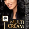 Joanna Hiusvärit<Multi Cream hiusväri 42 Ebony black permanent