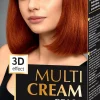 Joanna Hiusvärit<Multi Cream hiusväri 43 Fiery red permanent