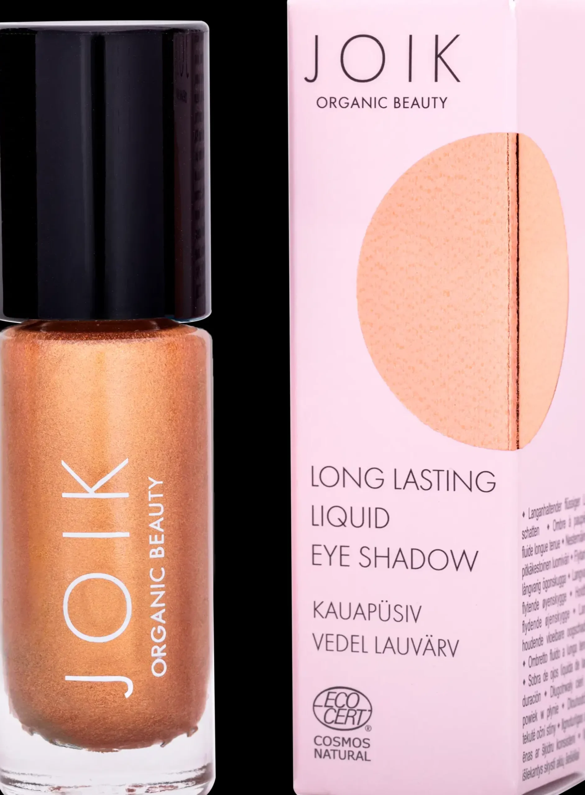 JOIK Organic Meikit|Silmämeikit<Beauty Nestemäinen Luomiväri 4 ml