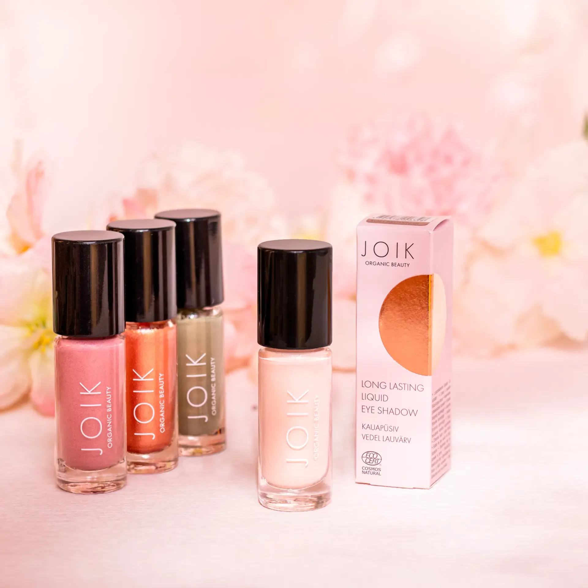 JOIK Organic Meikit|Silmämeikit<Beauty Nestemäinen Luomiväri Pearl 4,5 ml