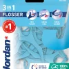 Jordan Suuhygienia|Suuhygienia<3-in-1 Flosser hammaslankain 36kpl