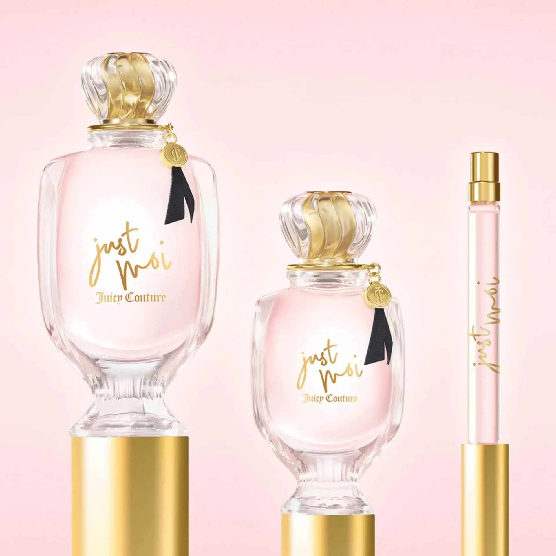 Juicy Couture Hajuvedet<Just Moi Eau de Parfum 10 ml