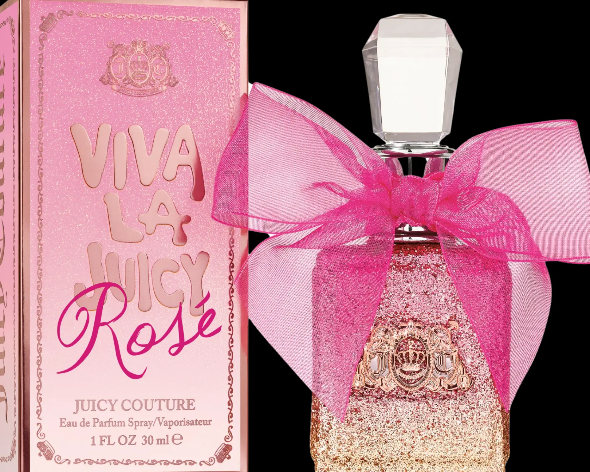 Juicy Couture Nuorten Naisten Hajuvedet|Hajuvedet<Viva La Juicy Rosè EdP tuoksu 30ml