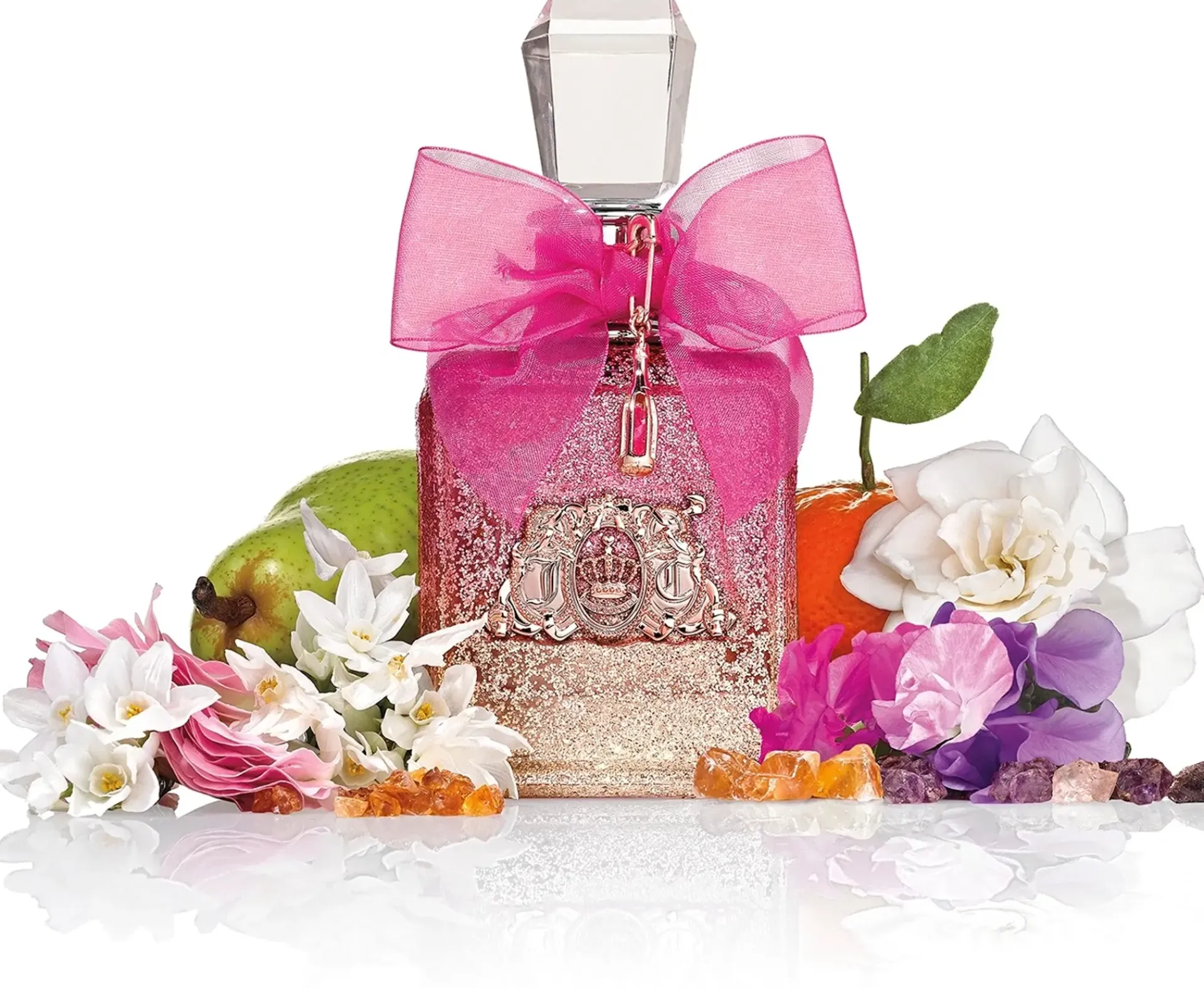 Juicy Couture Nuorten Naisten Hajuvedet|Hajuvedet<Viva La Juicy Rosè EdP tuoksu 30ml
