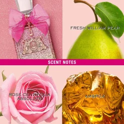 Juicy Couture Nuorten Naisten Hajuvedet|Hajuvedet<Viva La Juicy Rosè EdP tuoksu 30ml