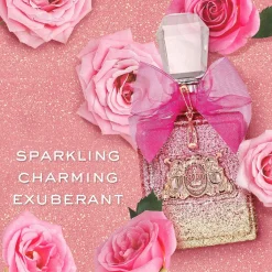Juicy Couture Nuorten Naisten Hajuvedet|Hajuvedet<Viva La Juicy Rosè EdP tuoksu 30ml