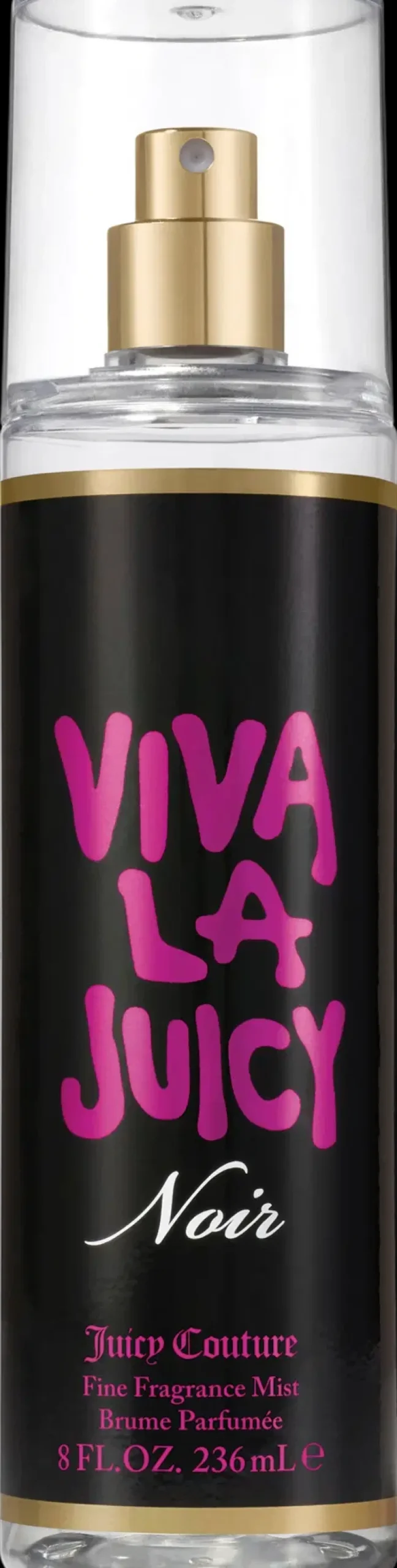 Juicy Couture Hajuvedet<Viva La Juicy Noir Fragrance Mist vartalotuoksu 253 ml