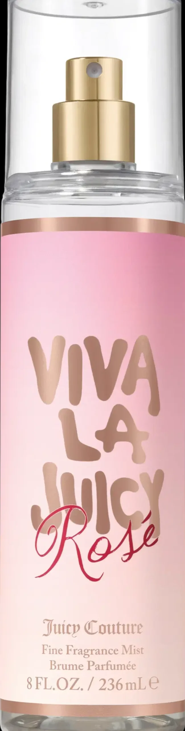 Juicy Couture Hajuvedet<Viva La Juicy Rosè Fragrance Mist vartalotuoksu 253 ml