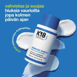 K18 Hiustenhoito|Kampaamotuotteet<Damage shield conditioner hoitoaine 250 ml