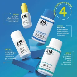 K18 Curly Girl -Tuotteet|Hiustenhoito<molecular repair hair oil 30ml