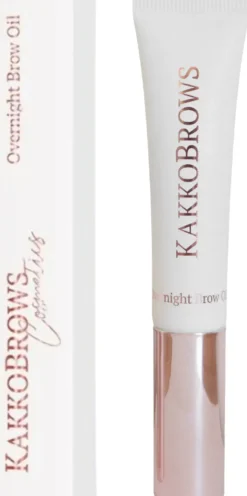 KakkoBrows Cosmetics Silmämeikit<Over Night Brow Oil 7ml