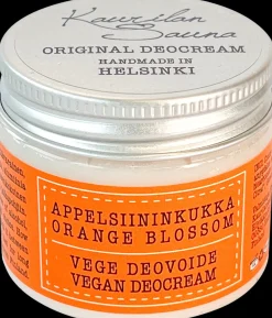 KAURILAN SAUNA Vartalonhoito<Vege deovoide Appelsiininkukka 50 ml