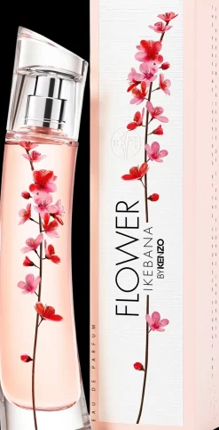 Kenzo Hajuvedet<Flower By Ikebana Eau de Parfum 40ml