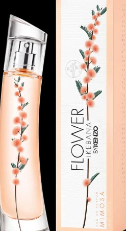 Kenzo Hajuvedet<Flower by Ikebana Mimosa Eau de Parfum 40 ml