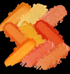 KimChi Chic Beauty Silmämeikit<Citrus Queen Eyeshadow luomiväri 7,2 g