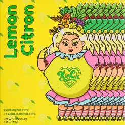 KimChi Chic Beauty Silmämeikit<Citrus Queen Eyeshadow luomiväri 7,2 g