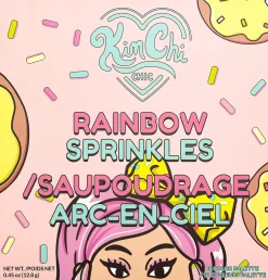 KimChi Chic Beauty Silmämeikit<Donut Collection luomiväripaletti 12,8 g