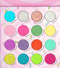 KimChi Chic Beauty Silmämeikit<Donut Collection luomiväripaletti 12,8 g