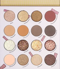 KimChi Chic Beauty Silmämeikit<Donut Collection luomiväripaletti 12,8 g