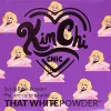 KimChi Chic Beauty Kasvomeikit<That White Powder puuteri 24 g