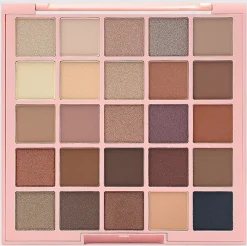 KimChi Chic Beauty Silmämeikit<Twenty Five Palette Send Me Nude’les luomiväripaletti 16,25 g