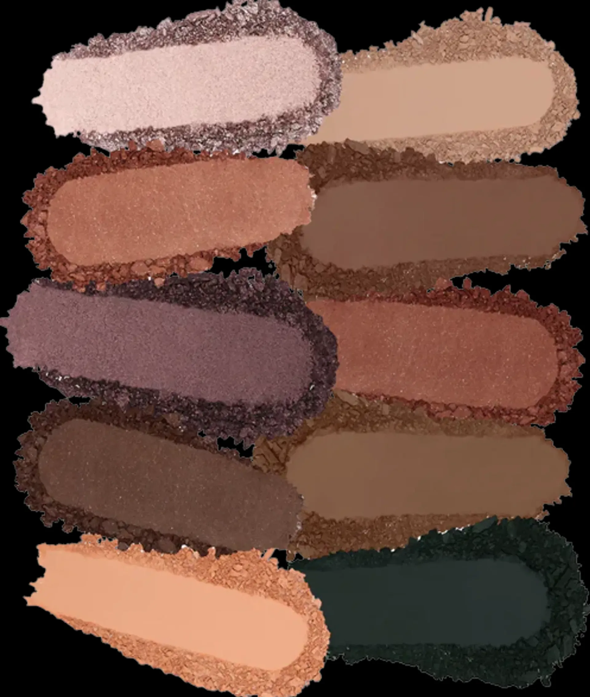 KimChi Chic Beauty Silmämeikit<Twenty Five Palette Send Me Nude’les luomiväripaletti 16,25 g