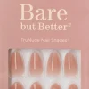 Kiss Kynsimeikit Ja Kynsienhoito<Bare but Better kynnet Fairest Nude 28kpl
