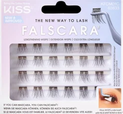 Kiss Silmämeikit<Falscara Eyelash - Wisp Multi 01 24kpl