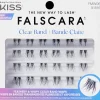 Kiss Silmämeikit<Falscara Eyelash - Wisp Clear band 24kpl